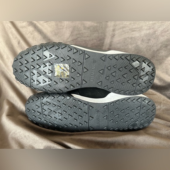 New Element Black Men’s Boots Shoes size 12 & 9 - Picture 4 of 4